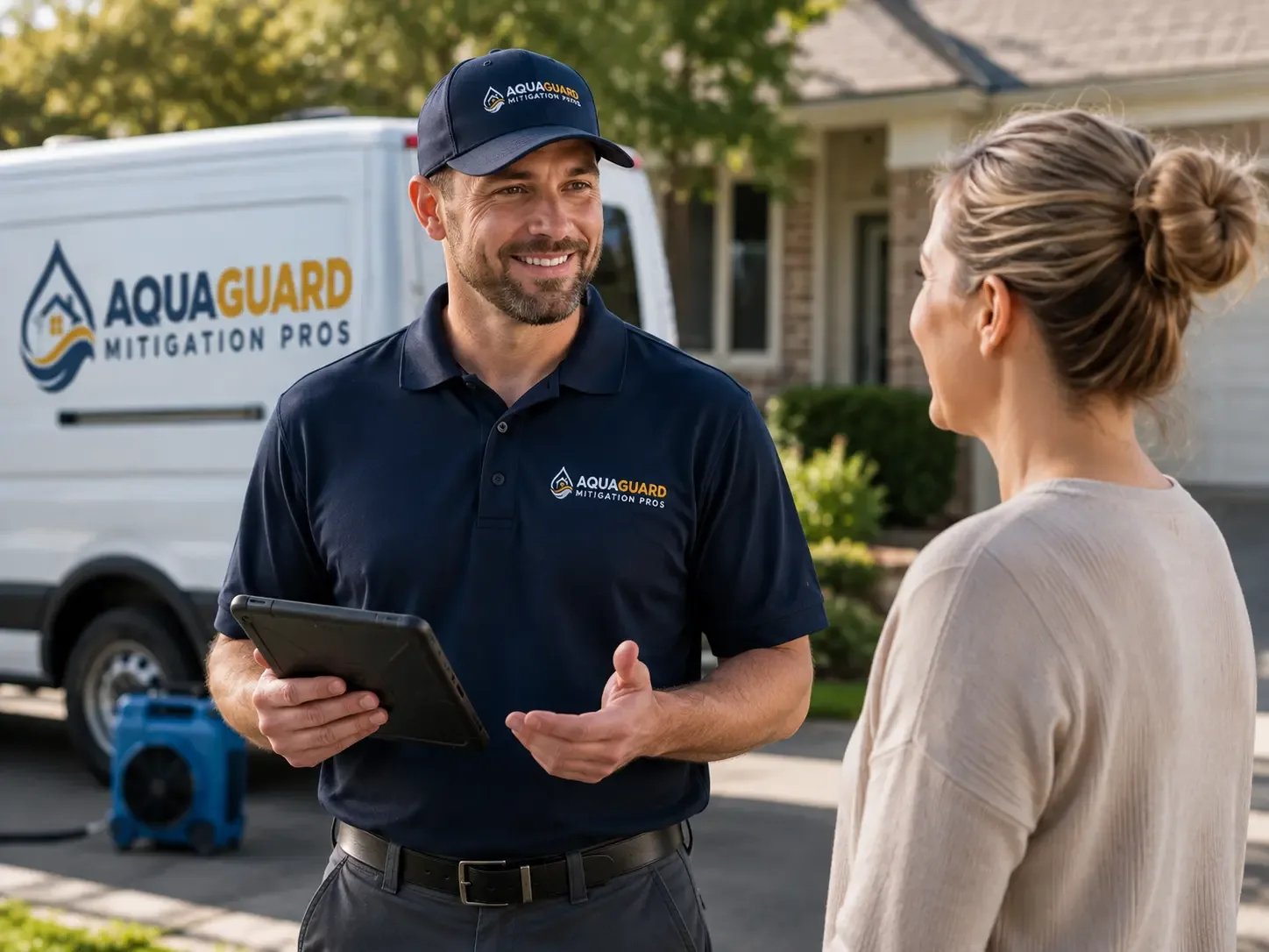 Water Damage Mitigation Richmond, KY FAQs